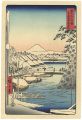 <strong>Hiroshige I</strong><br>Thirty-six Views of Mount Fuji......
