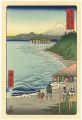 <strong>Hiroshige I</strong><br>Thirty-six Views of Mount Fuji......
