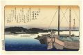 <strong>Hiroshige I</strong><br>Eight Views in the Environs of......
