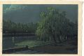 <strong>Kawase Hasui</strong><br>Yanagawa River, Chikugo