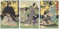 <strong>Kuniteru II</strong><br>Poems of the Legend of Heike