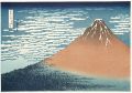 <strong>Hokusai</strong><br>Thirty-six Views of Mt.Fuji / ......