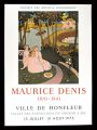 <strong>Maurics Denis</strong><br>Exhibition Poster : MAURICE DE......