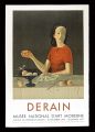 Exhibition Poster : DERAIN　MUS......
