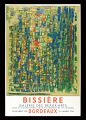 <strong>Roger Bissiere</strong><br>BISSIERE Exhibition Poster