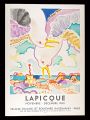 <strong>Charles Lapicqe</strong><br>LAPICQE Exhibition Poster