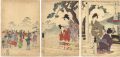 <strong>Chikanobu</strong><br>Chiyoda Inner Palace / Buddha ......
