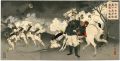 <strong>Toshikata</strong><br>The Great Victory of Japan in ......