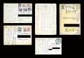 <strong>Oyama Chusaku</strong><br>Autograph postcard