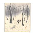 <strong>Ito Takashi</strong><br>Card for painting