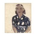 <strong>Ito Kiyonaga</strong><br>Card for painting