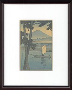 Kawase Hasui : Travelling poet