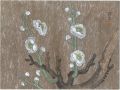 <strong>Katsuhira Tokushi</strong><br>Winter Plum 