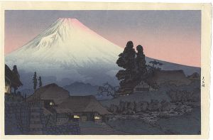 新版画