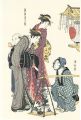 <strong>Kiyonaga</strong><br>Current Manners in Eastern Bro......