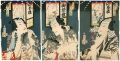 Kabuki Actors Print