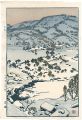 <strong>Yoshida Toshi</strong><br>The Snow Country