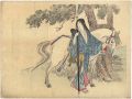 <strong>Takeuchi Keishu</strong><br>Kuchi-e Print