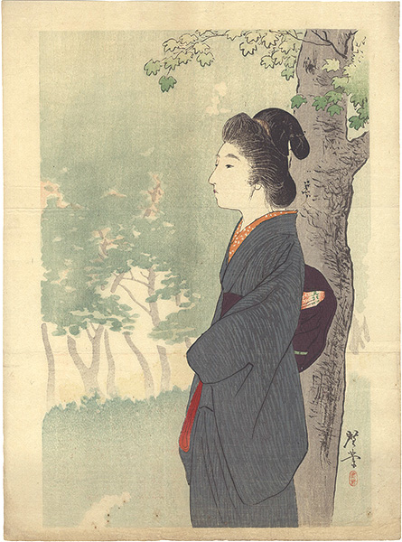 Terasaki Kogyo “Kuchi-e Print”／