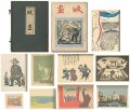 <strong>Collection of Sosaku Hanga Pri......</strong><br>Ryoji Kumata