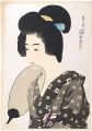 <strong>Ito Shinsui</strong><br>Marumage (hairtstyle of a marr......