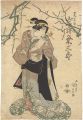 <strong>Kunisada I</strong><br>Minoya Sankatsu from the Kabuk......
