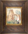 Bennetts Abbey, Norfolk | Frank Brangwyn