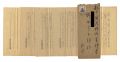 <strong>Kawai Suimei</strong><br>Autograph letter