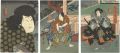 <strong>Yoshitaki</strong><br>Kabuki Play: Keisei Kuruwa no ......