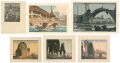 <strong>Urushibara Mokuchu (Yoshijiro)</strong><br>Woodblock Prints