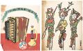 <strong>Kawanishi Hide</strong><br>Handball, Accordion &  Trumpet......