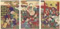 <strong>Chikanobu</strong><br>Gathering of the Seven Lucky G......