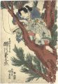 <strong>Kunisada I</strong><br>Yoshida no Matsuwaka-maru from......