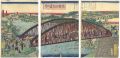 <strong>Kuniteru II</strong><br>Famous Bridges in Various Prov......