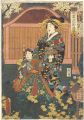 <strong>Toyokuni III</strong><br>Lord Genji's Excursion to the ......