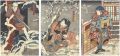 <strong>Toyokuni III</strong><br>Kabuki Play: The Storehouse of......