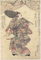 <strong>Toyokuni I</strong><br>Three Roles of the Soga Five F......