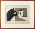 <strong>Saito Kiyoshi</strong><br>Cat and girl