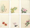<strong></strong><br>版画絵葉書