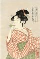 <strong>Utamaro</strong><br>Ten Classes of Women's Physiog......