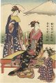 <strong>Kiyonaga</strong><br>Beauties
