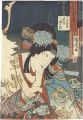 <strong>Kunichika</strong><br>Thirty-six Views of the Easter......
