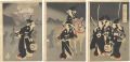 <strong>Chikanobu</strong><br>Chiyoda Inner Palace / Evacuat......
