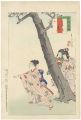 <strong>Shuntei</strong><br>Daily Life of Children: Mekura......
