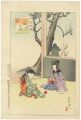 <strong>Shuntei</strong><br>Daily Life of Children: Knitti......