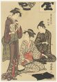 <strong>Kiyonaga</strong><br>Contest of Contemporary Beauti......