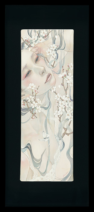 Hirano Miho “Spring Breeze”／