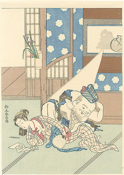 Harunobu “【Reproduction】”／