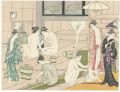 Interior of a Bathhouse 【Repro......