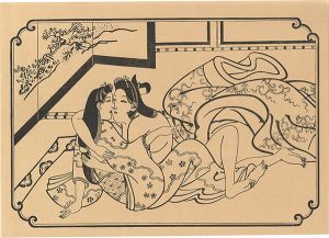 Moronobu/Shunga【Reproduction】[春画【復刻版】]